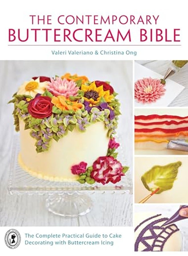 The Contemporary Buttercream Bibl